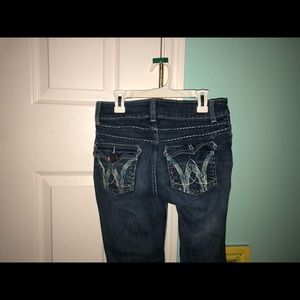 Women’s Wrangler jeans